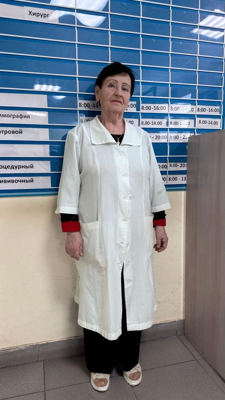 В преддверии Дня медицинского работника мы чествуем людей, которые своим трудом и верностью професси