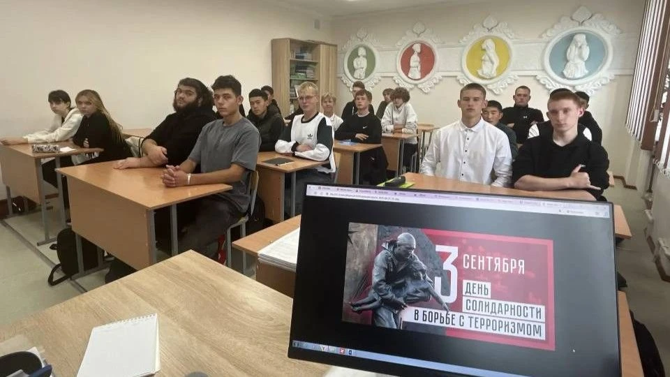 🕯 3 сентября - день памяти жертв терроризма. В нашем колледже он прошёл особенно содер...