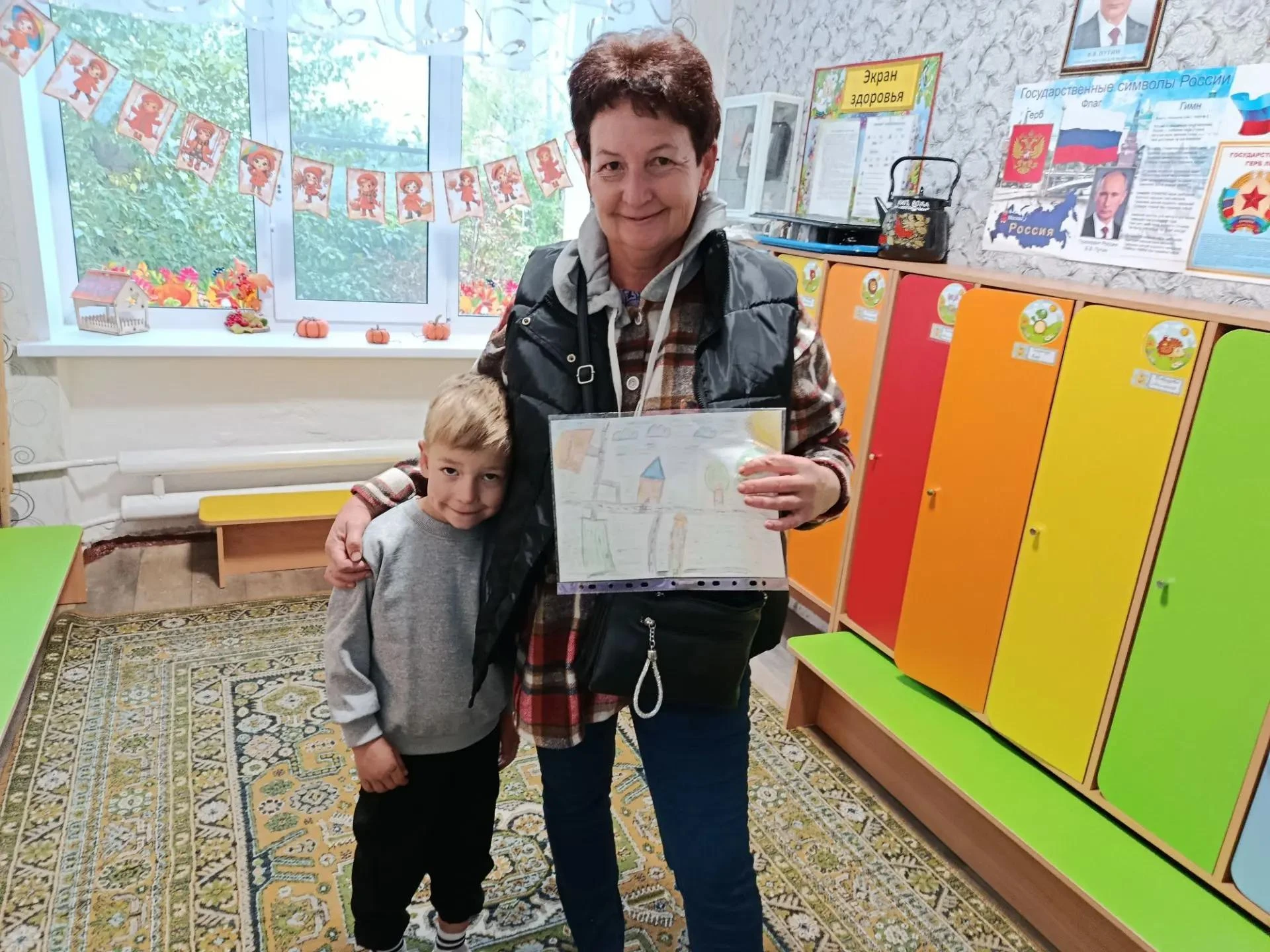 🚦 Наши маленькие пешеходы и их родители - настоящие герои безопасности! 🚦