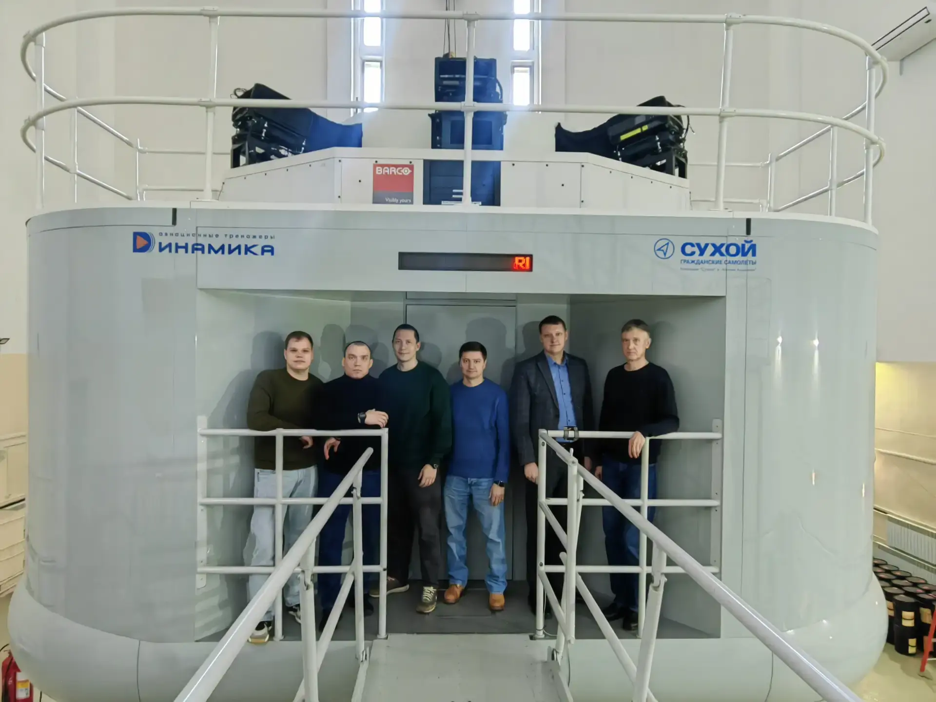 ✈️ Новая программа подготовки специалистов в УИ ГА. С 6 февраля 2026 года Авиационный учебный центр 