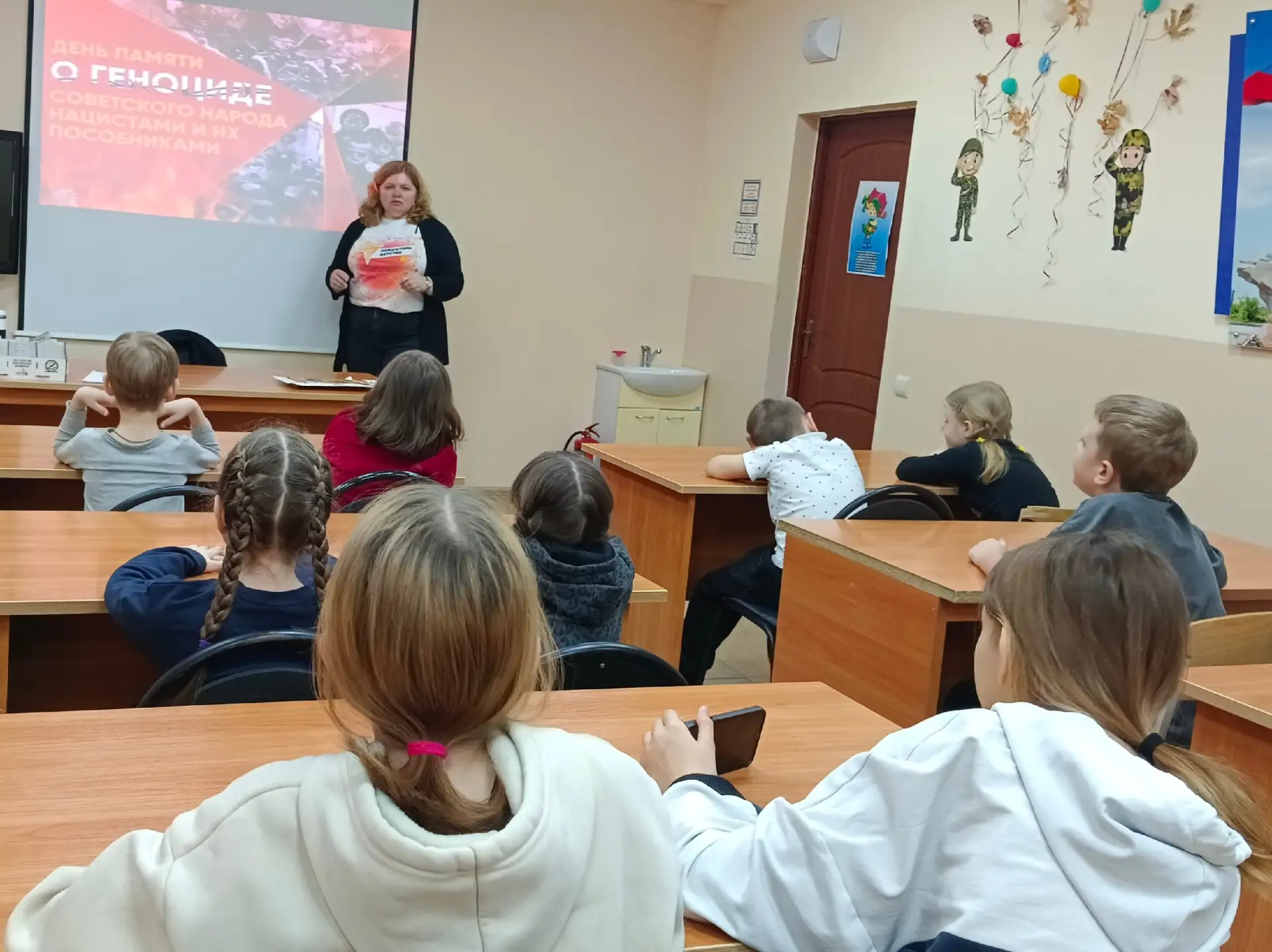 #деньПамятиНД 🕯️19 апреля - День памяти жертв геноцида советского народа  В этот день мы вспоминаем 