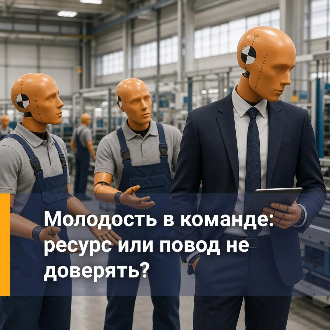 Когда «незнание» молодого сотрудника – ваш лучший инструмент развития