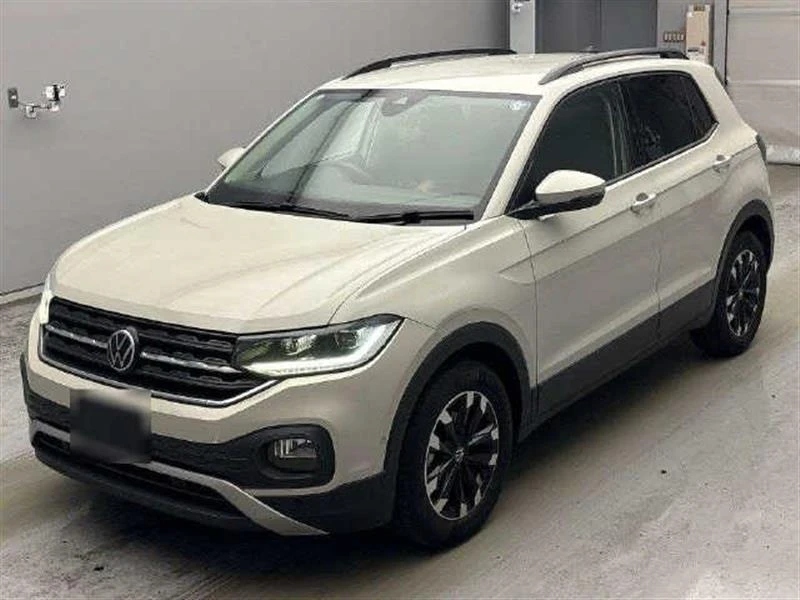 VOLKSWAGEN T CROSS