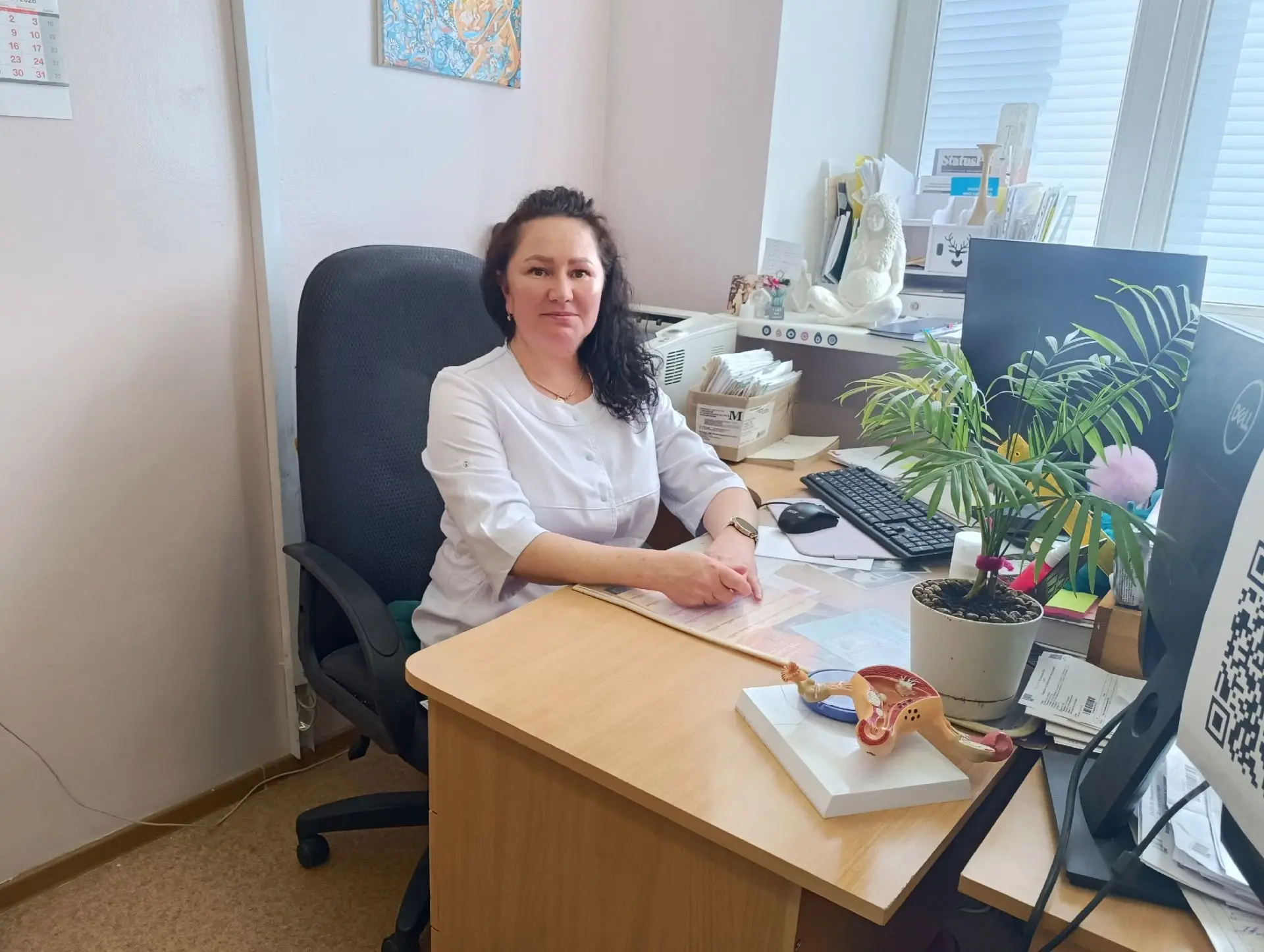 🤱 Акушерка с 25-летним стажем: «Моя миссия — рождение детей»