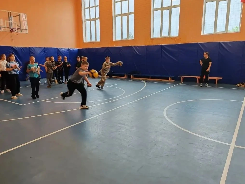 💪🏃‍♀️🏃‍♂️ДЕНЬ ЗДОРОВЬЯ