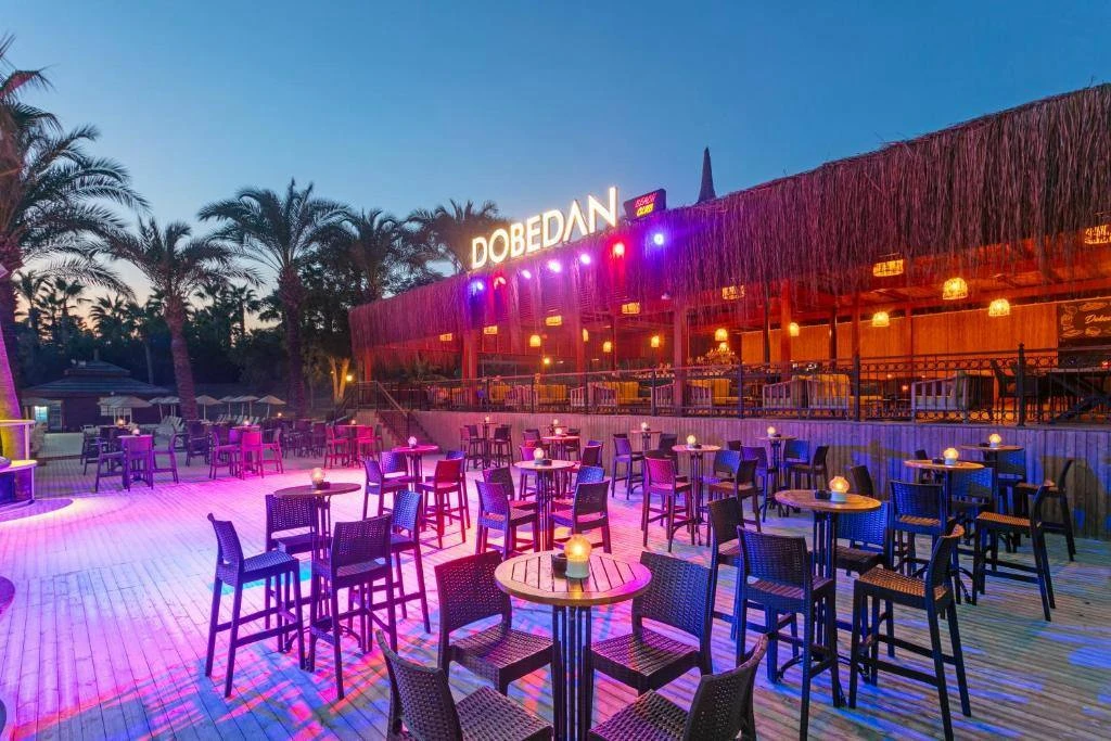 👑 Легендарный комфорт в новом формате: Dobedan Beach Resort Comfort 5*