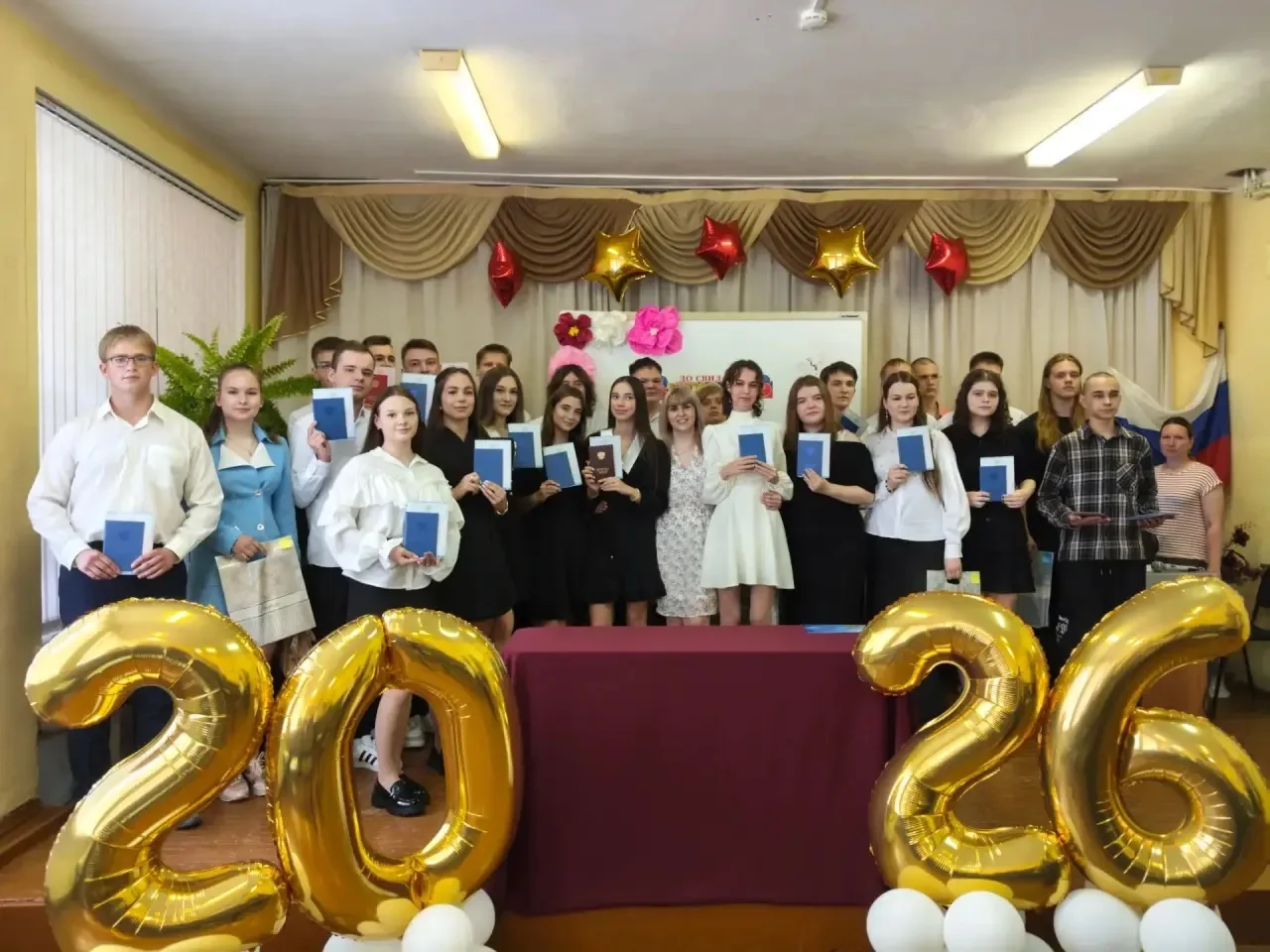 🎈🌟В нашей школе состоялось по-настоящему трогательное, волнительное и очень важное событие — торже