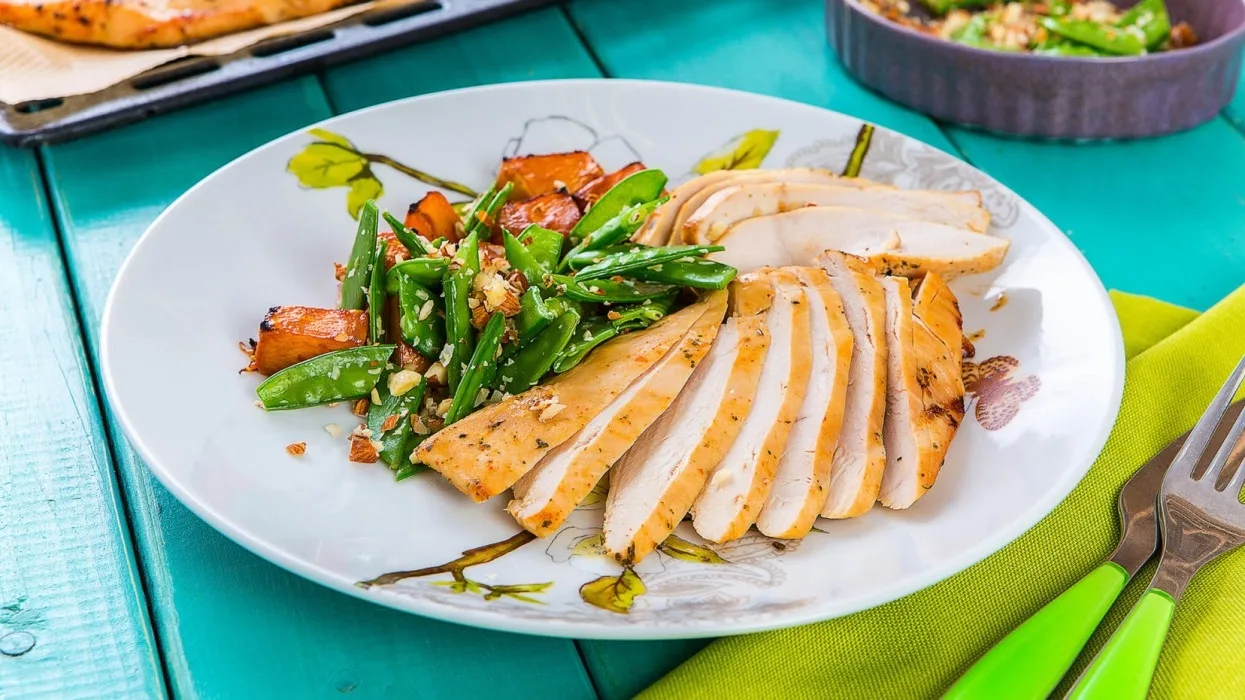 ✅ Чем полезно куриное мясо?