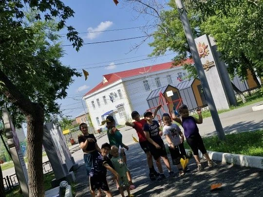 Сегодня 09.07.2026 года специалист по социальной работе А.А. Бельская провела мероприят...
