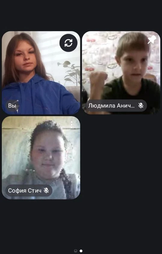 💫💥«Большая перемена» для старших: в школе прошел День самоуправления!