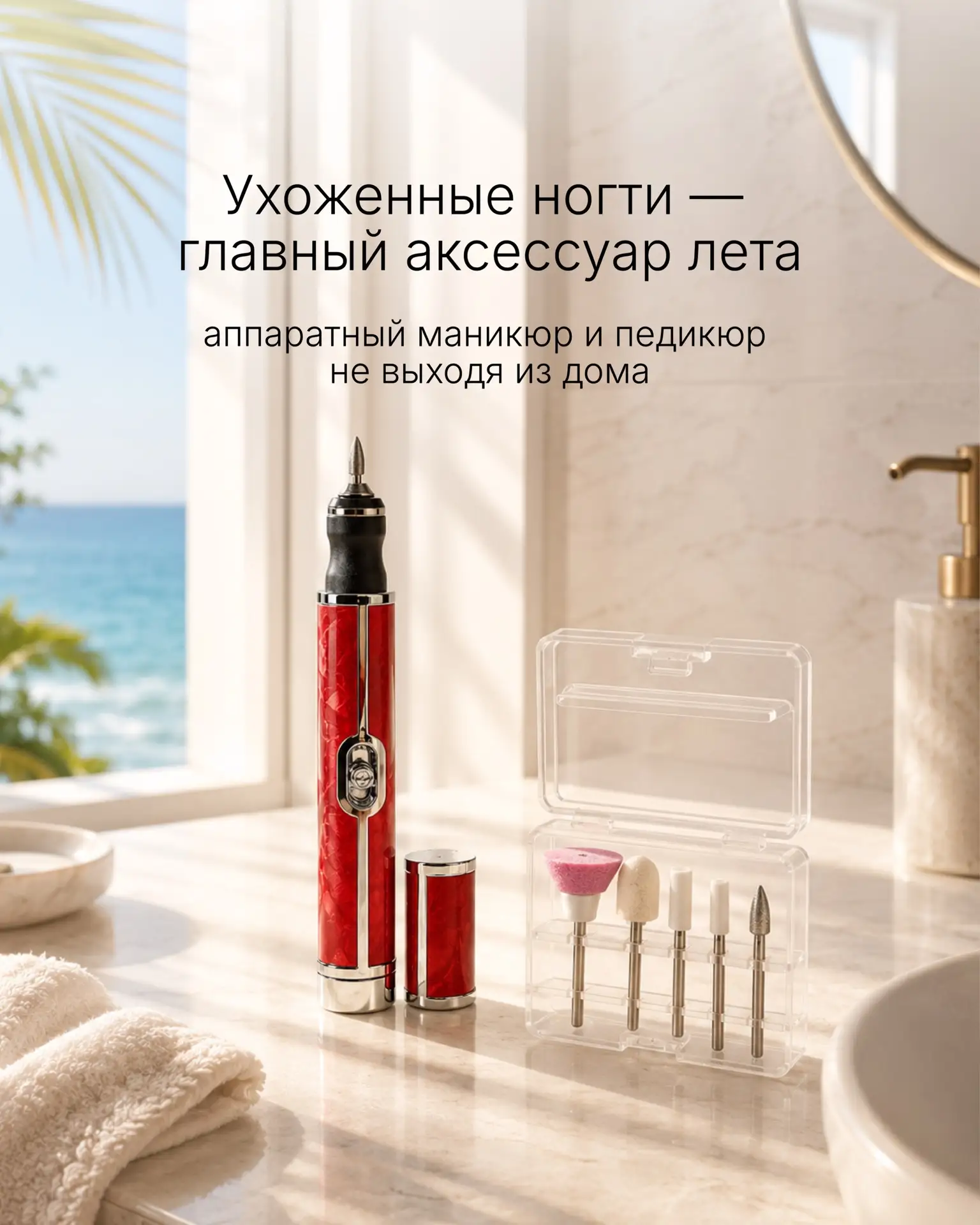 Что делает летний образ по-настоящему завершённым?⛱️