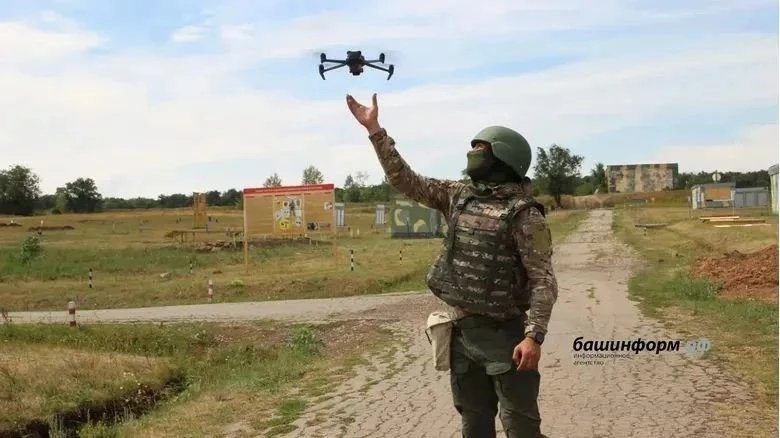 У батальона войск беспилотных систем им. Гареева появилась группа ВКонтакте.