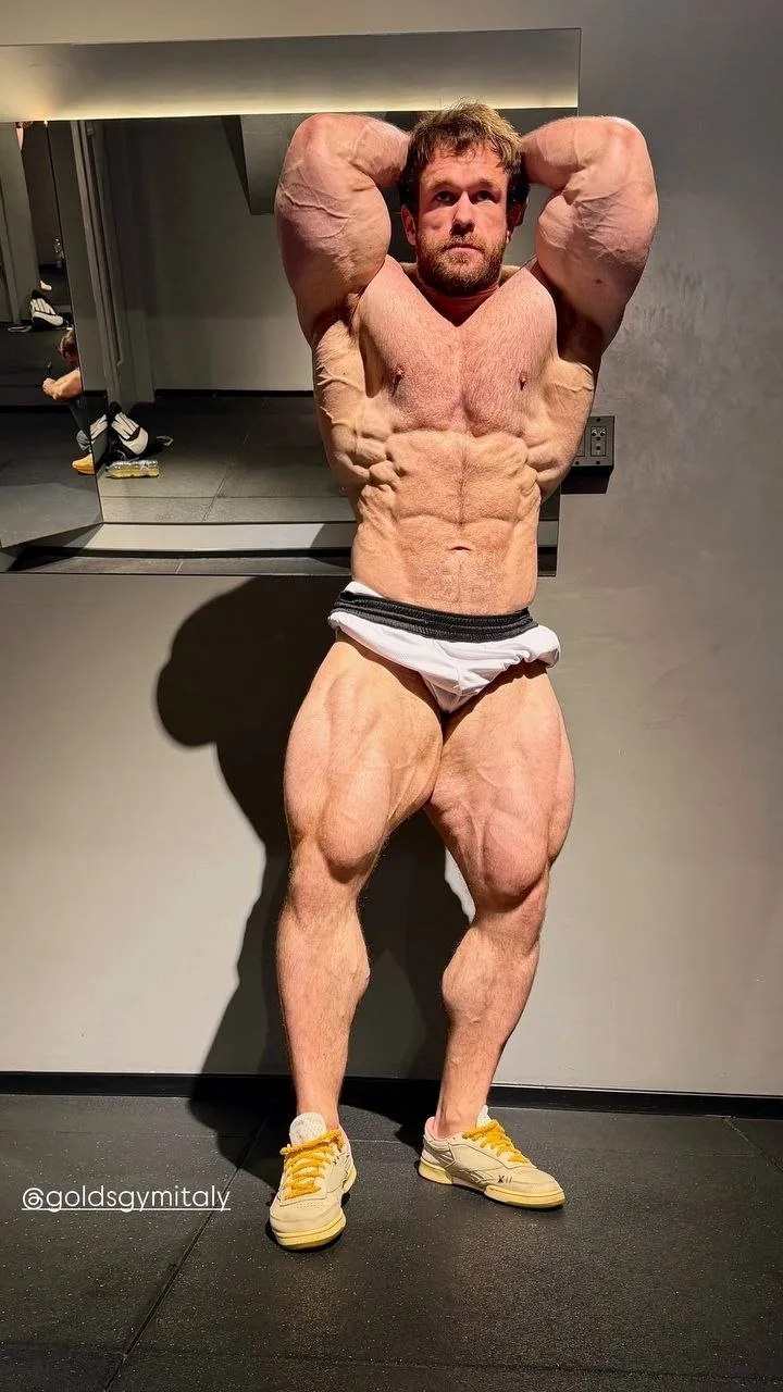 Артем Пахнюк перед турниром 2026 Italy Pro