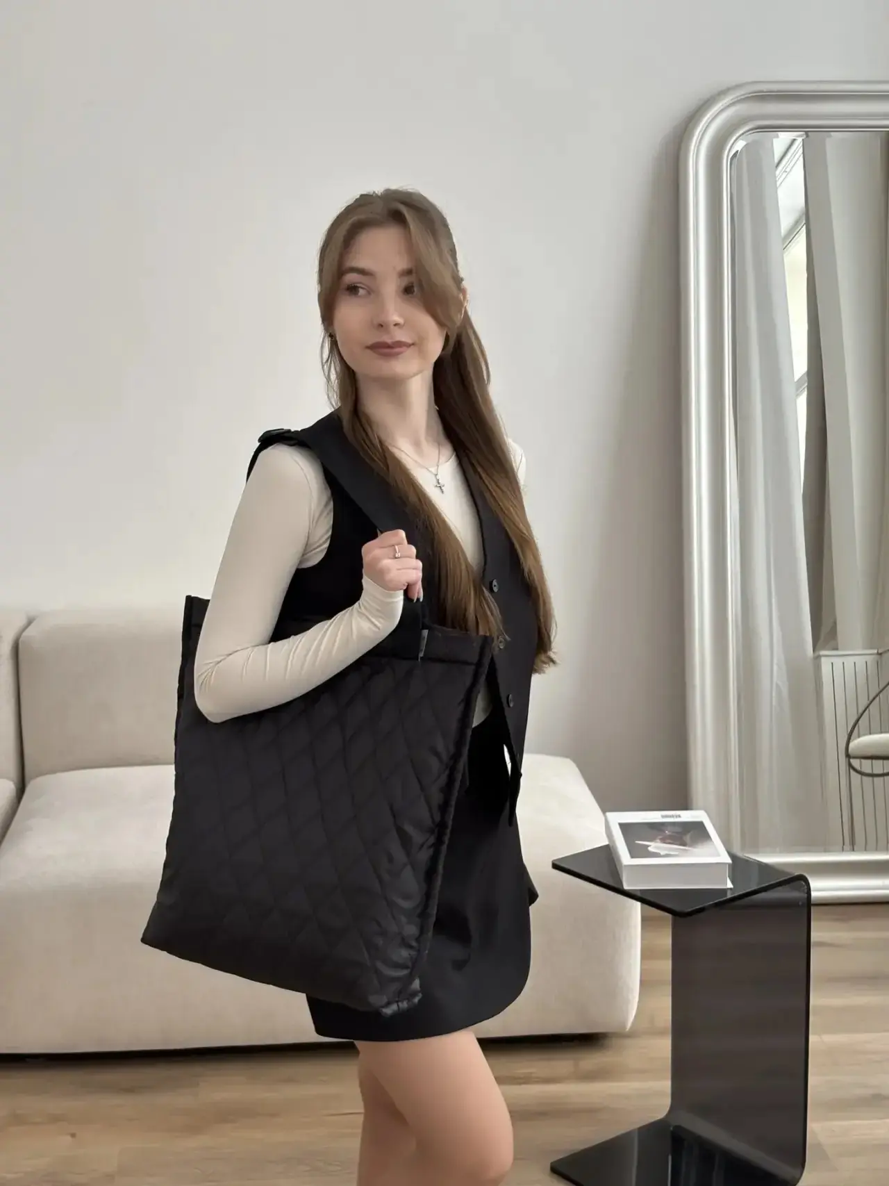 Когда стиль, удобство и практичность соединились в одном🖤
