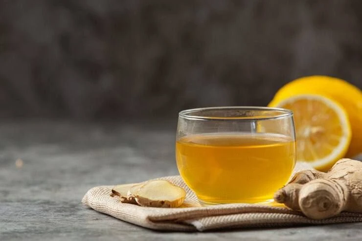 5 причин заваривать имбирь, а не пить кофе ☕️