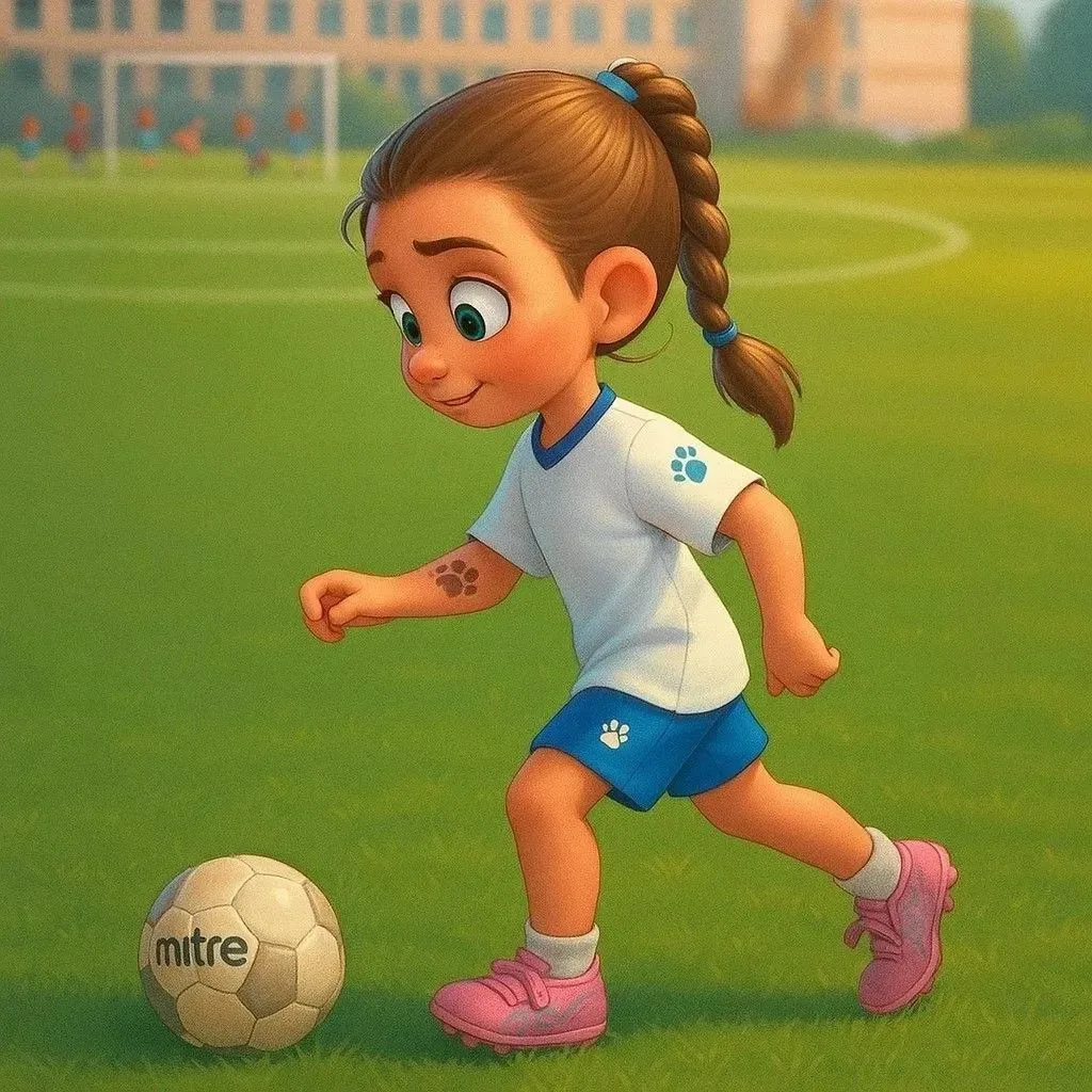 ⚽🏆ФУТБОЛ  ДЕВОЧКИ