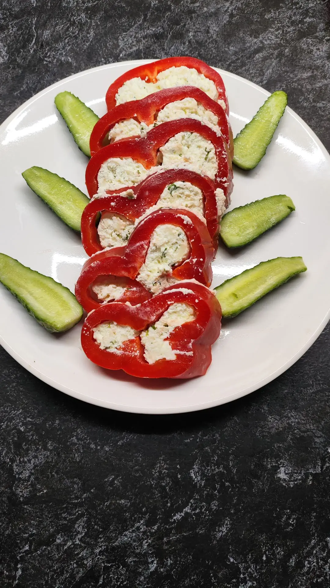 Фаршированный перец🌶