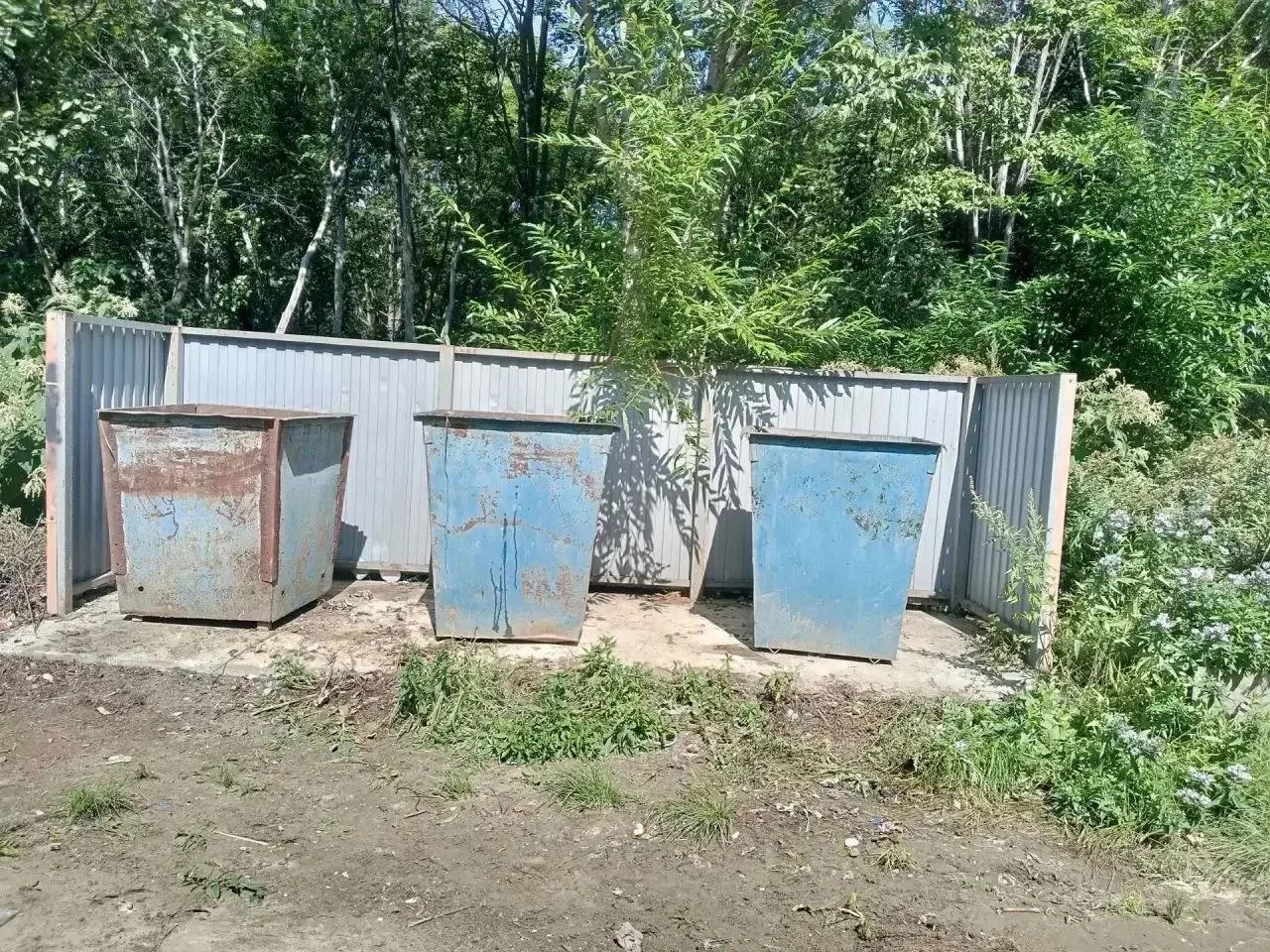 ✅ По обращениям жителей Макаровского района: администрация на сигнал отреагировала - пр...