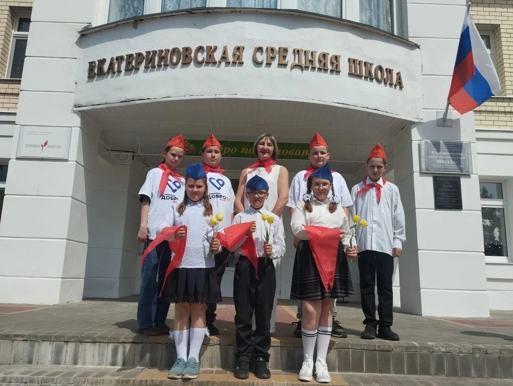 19 мая — день, который запомнится надолго!