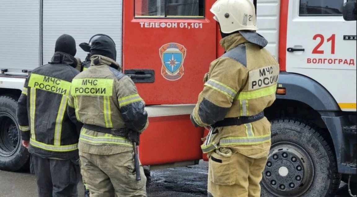 МЧС: В Волгограде нашли 50-килограммовую фугасную бомбу

При проведении земляных работ в Дзержинском