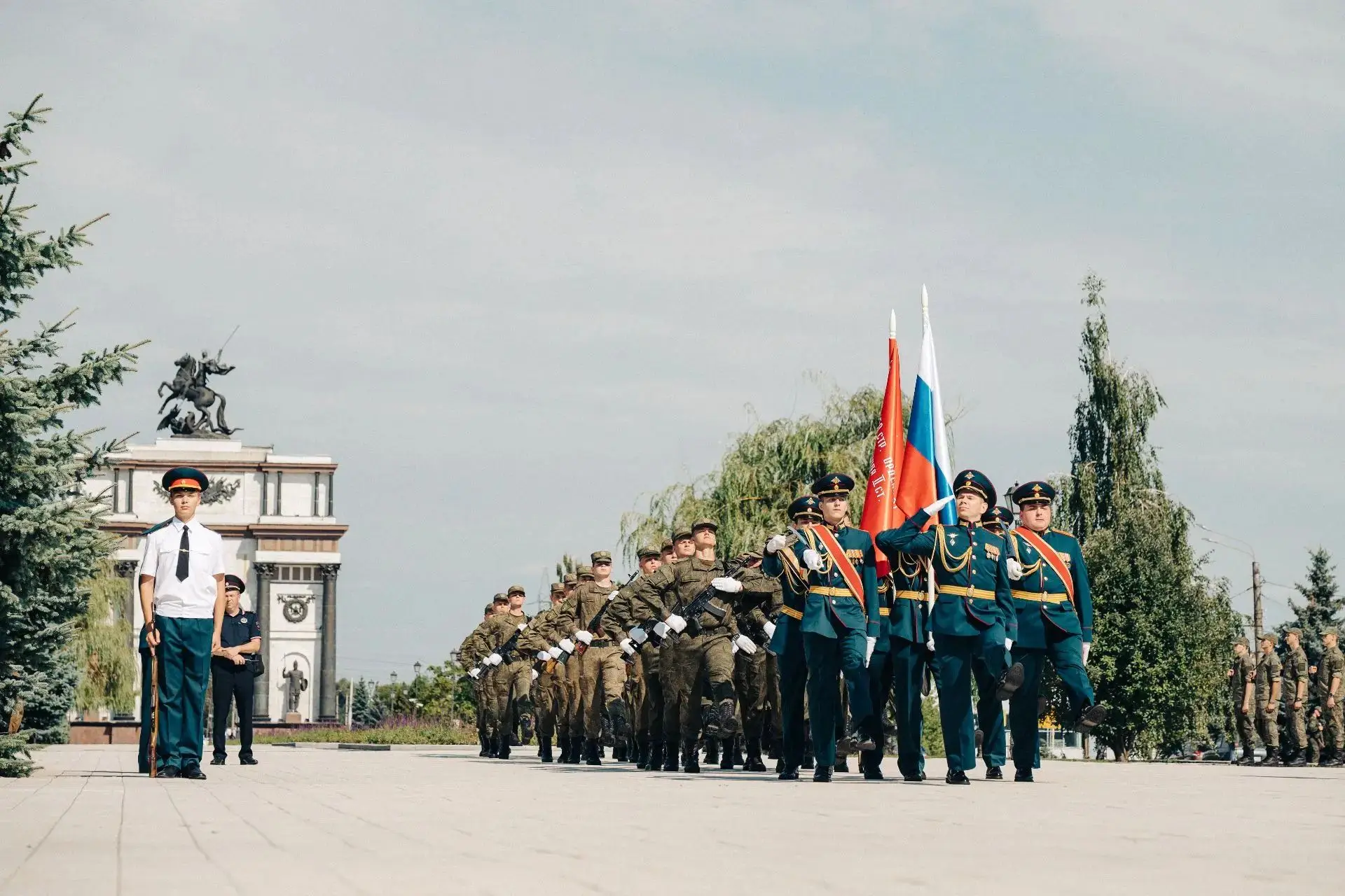 🇷🇺 Сегодня -  83-я годовщина разгрома фашистских войск на Курской дуге. Память героев...