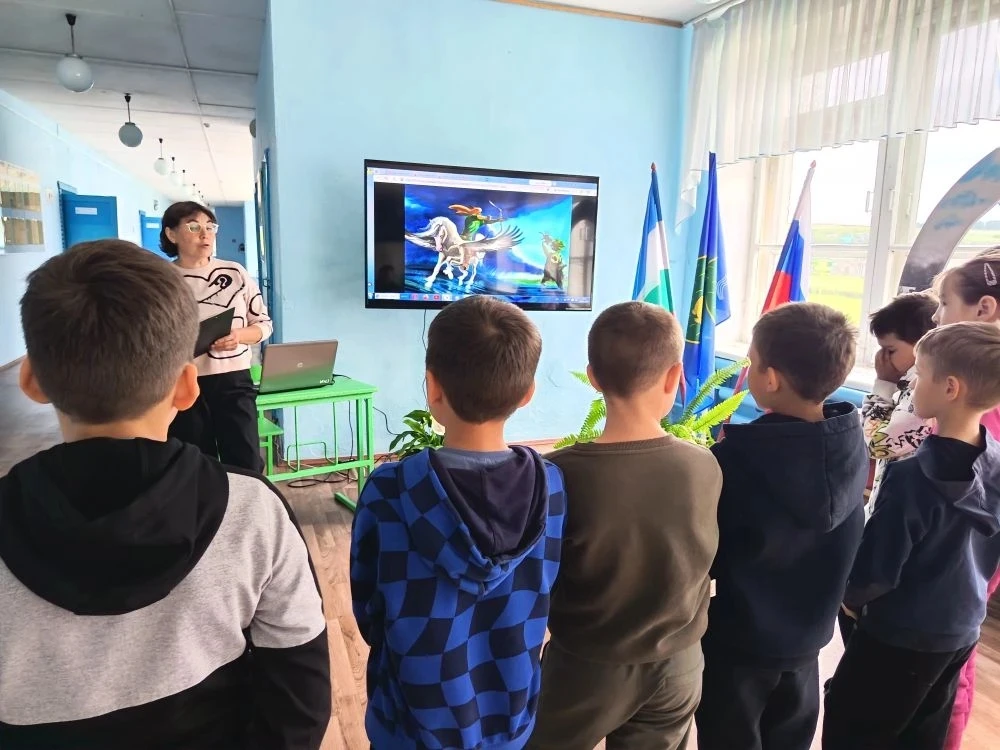 С 1 по 8 июня в Башкортостане проходят яркие просветительские и культурные мероприятия,...