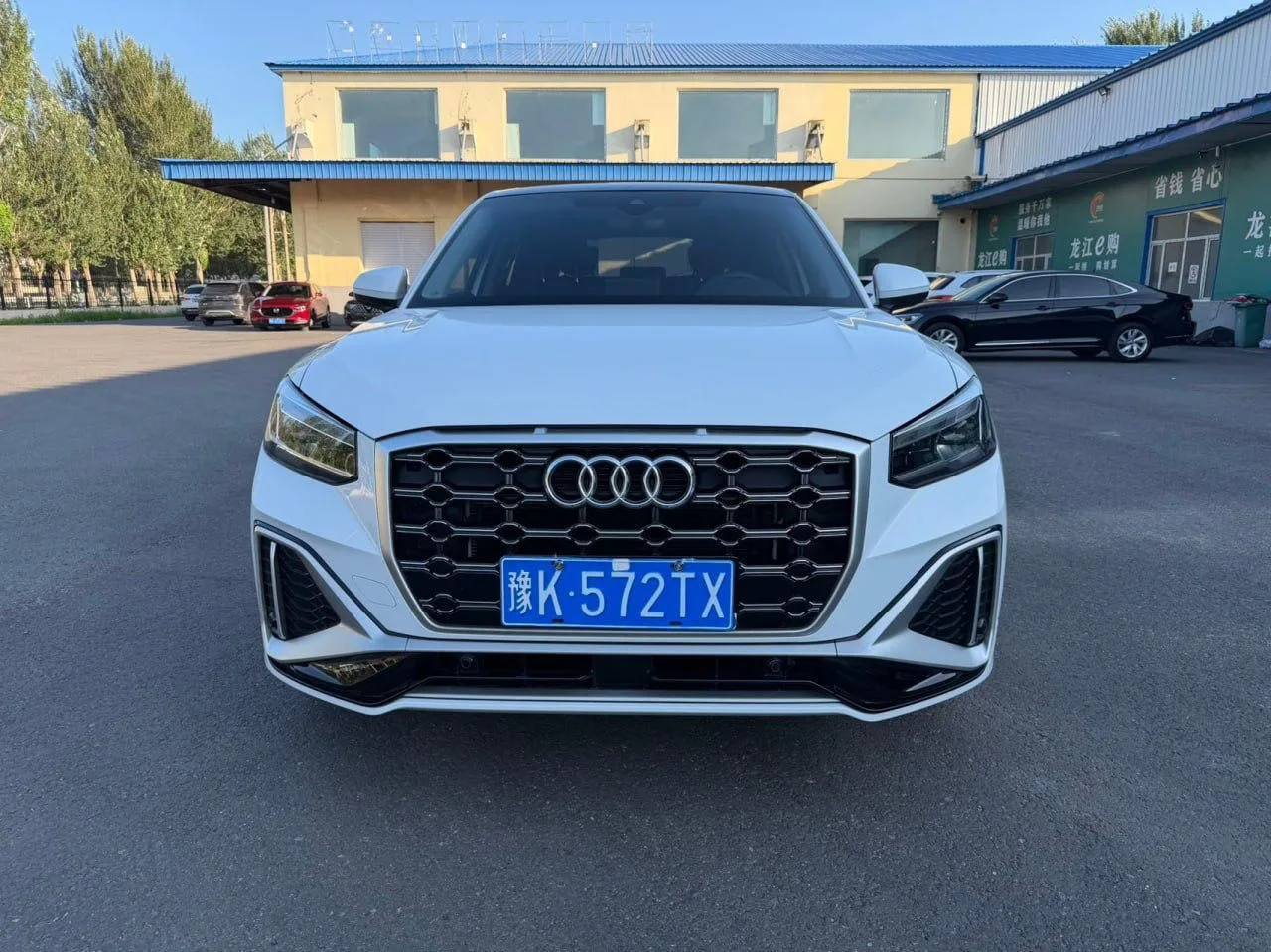 АВТО-ТИНДЕР ПРОДОЛЖАЕТСЯ 🔥

Audi Q2L

Люблю стильные образы и внимание к деталям. Не требую долгого
