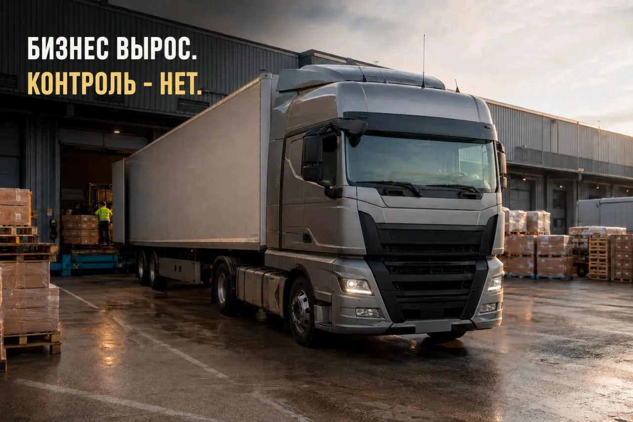 Бизнес вырос. Система контроля осталась в прежнем масштабе