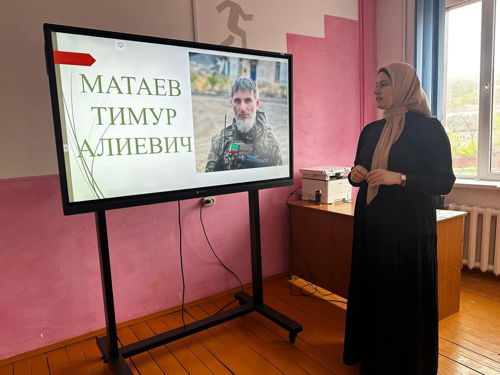 Во исполнении приказа МУ «Отдел образования Ножай-Юртовского муниципального района» № 5-П от 14.01.2