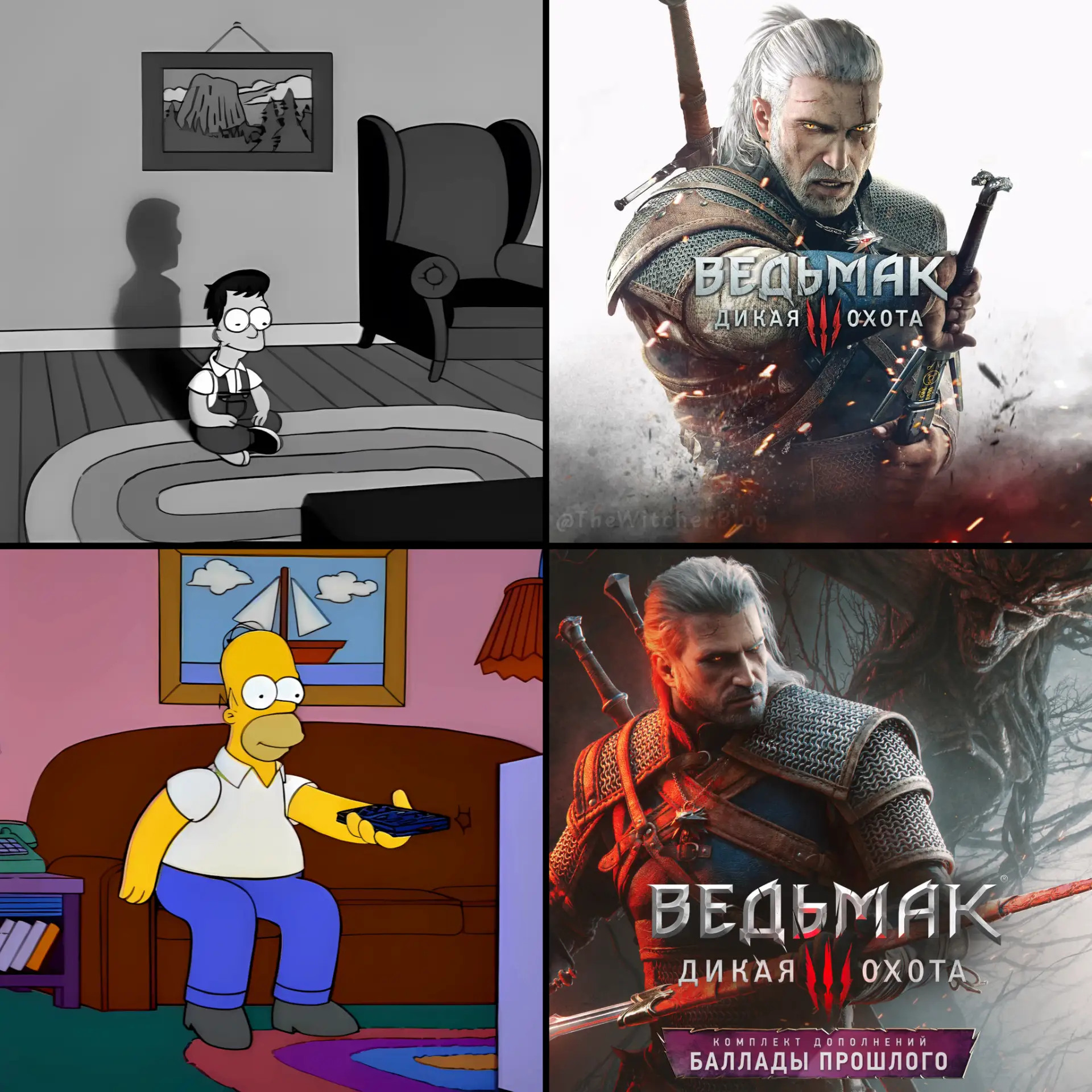 После стольких лет...

Автор на Пикабу: TheWitcherBlog
Комментарии: pikabu.ru/link/Zj9ULOC_4W