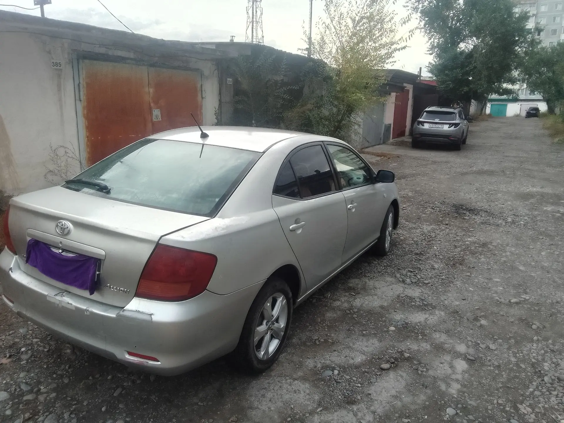 Продам Тойота аллион 2004г цена 680 000 т. 89833652698