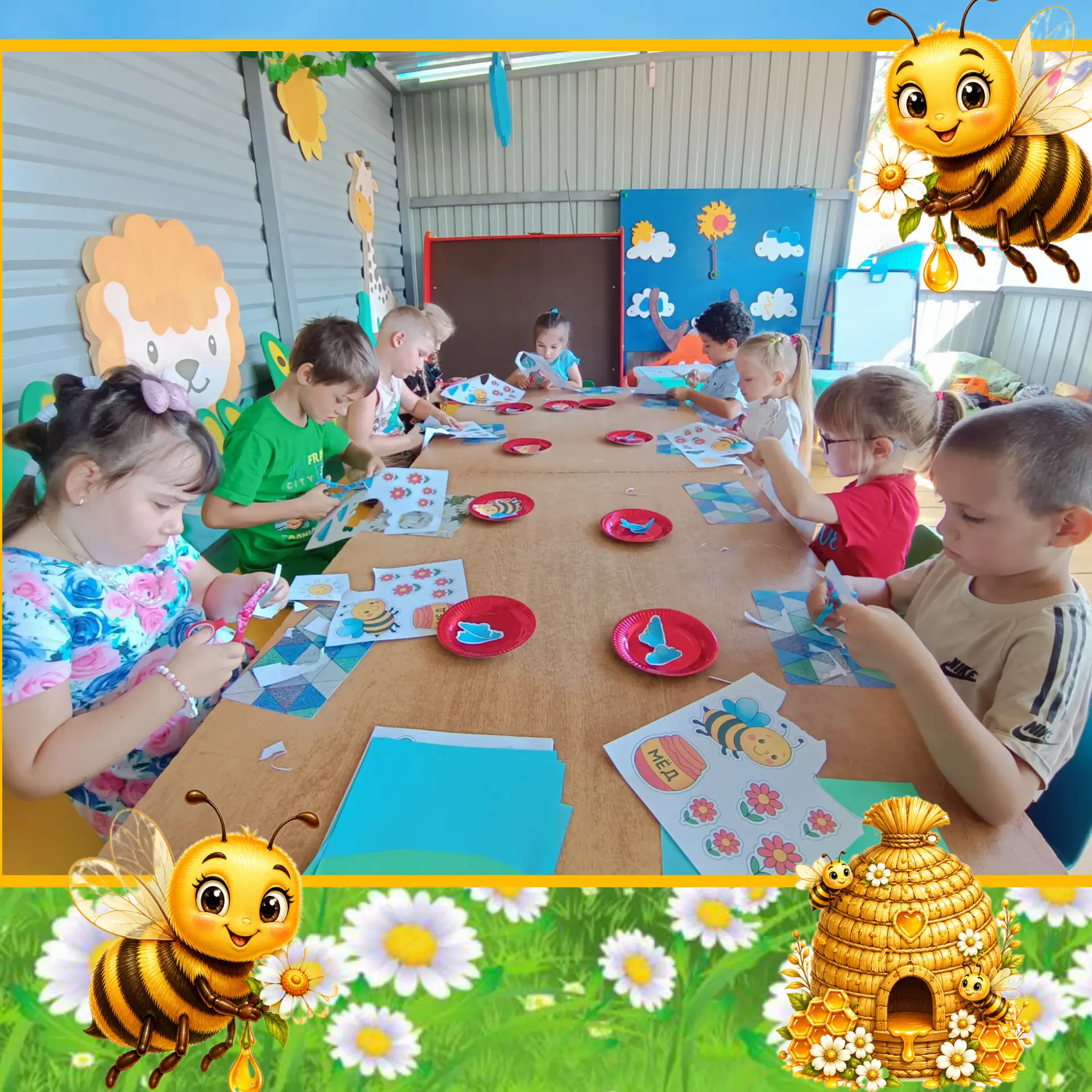 🐝🍯14 августа — Медовый Спас. В этот день мы вспоминаем, какой огромный труд стоит за ...