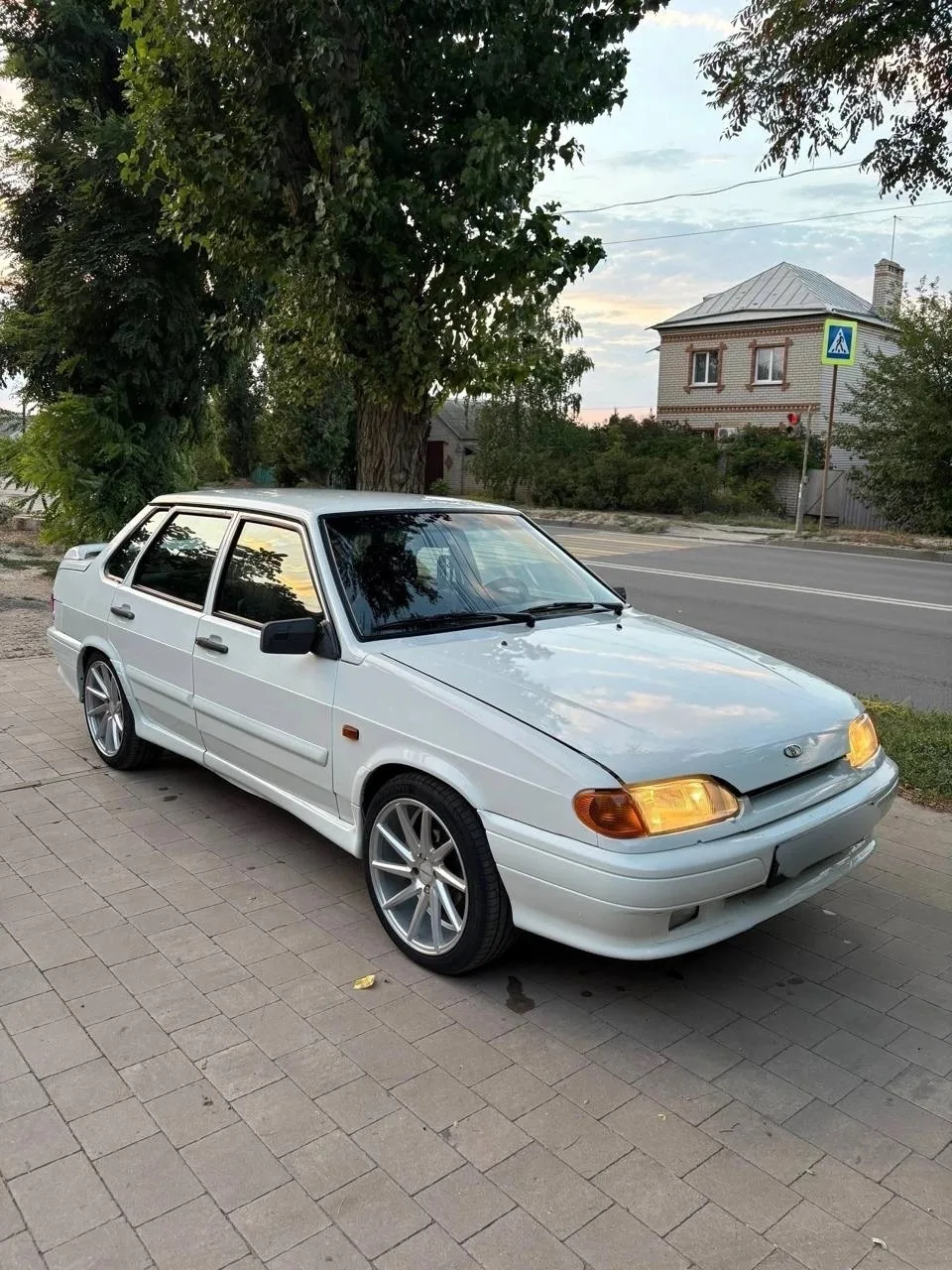 Ваз 2115