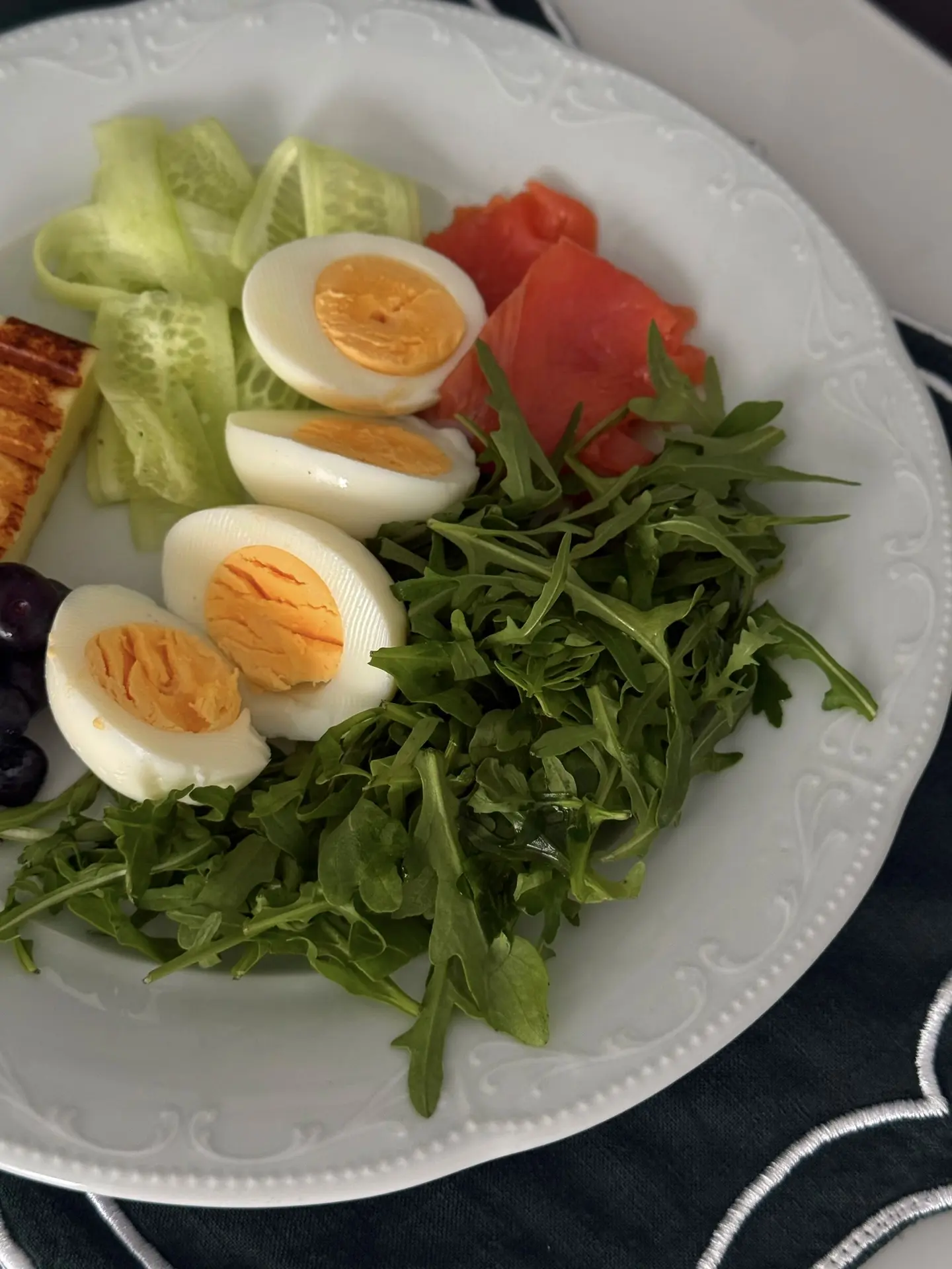 Собрала свои идеи вкусных и полезных тарелок 🥑🤍
