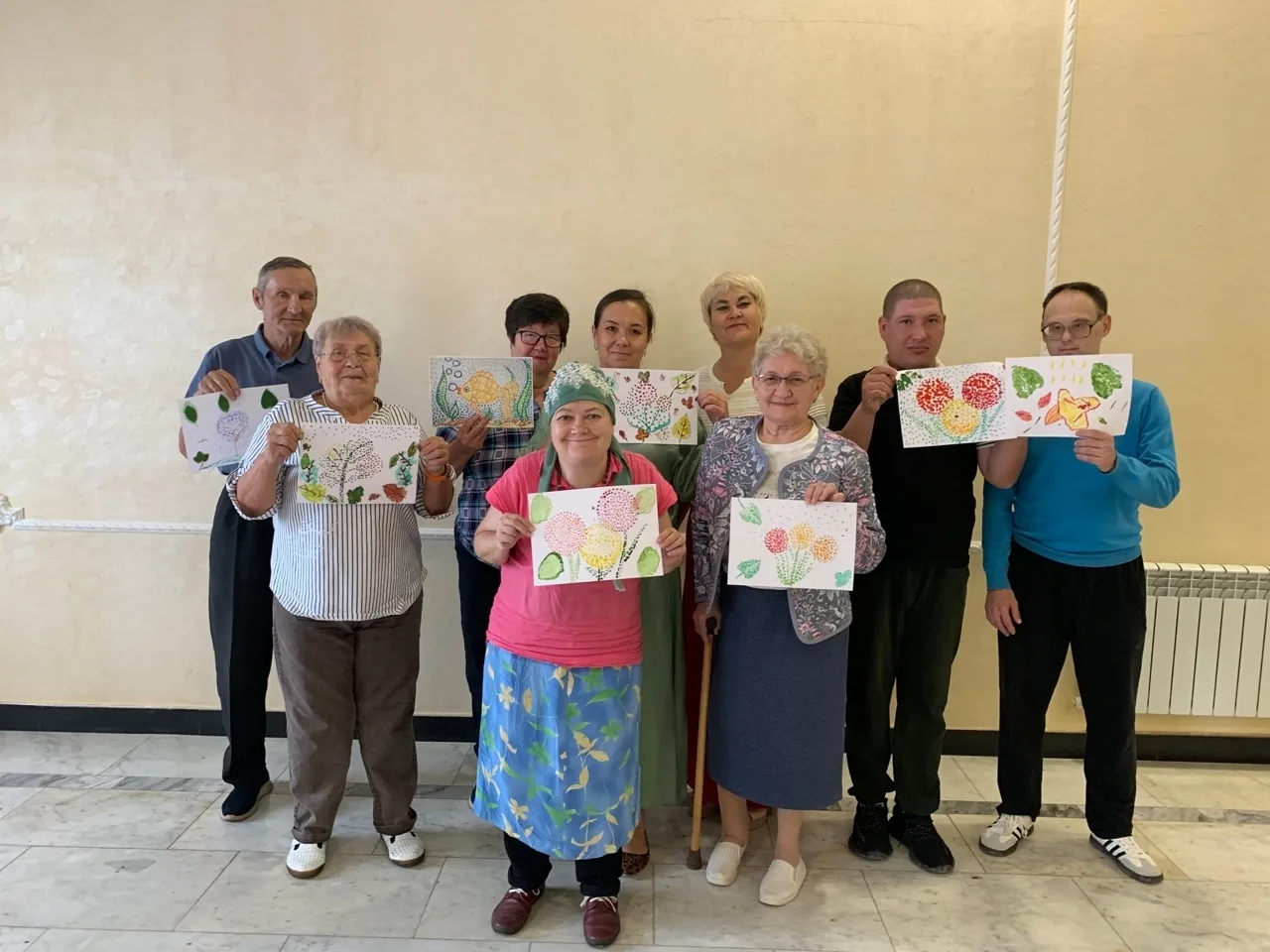 🎨 Творчество без границ!