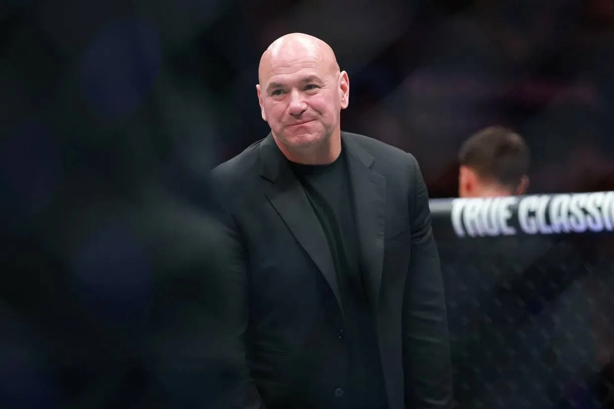 😎 ДАНА УАЙТ ВЕРИТ В БУДУЩЕЕ ZUFFA BOXING 🥊
