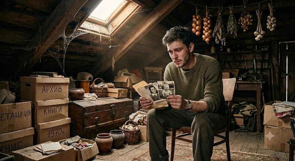 Прости меня, мам.😪