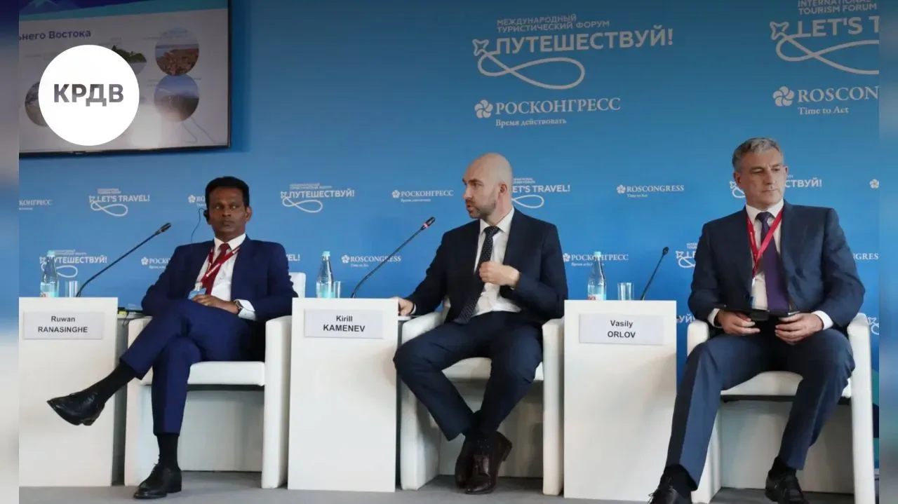 🚀 Дальний Восток наращивает туристическую привлекательность для иностранных гостей, продолжает разв