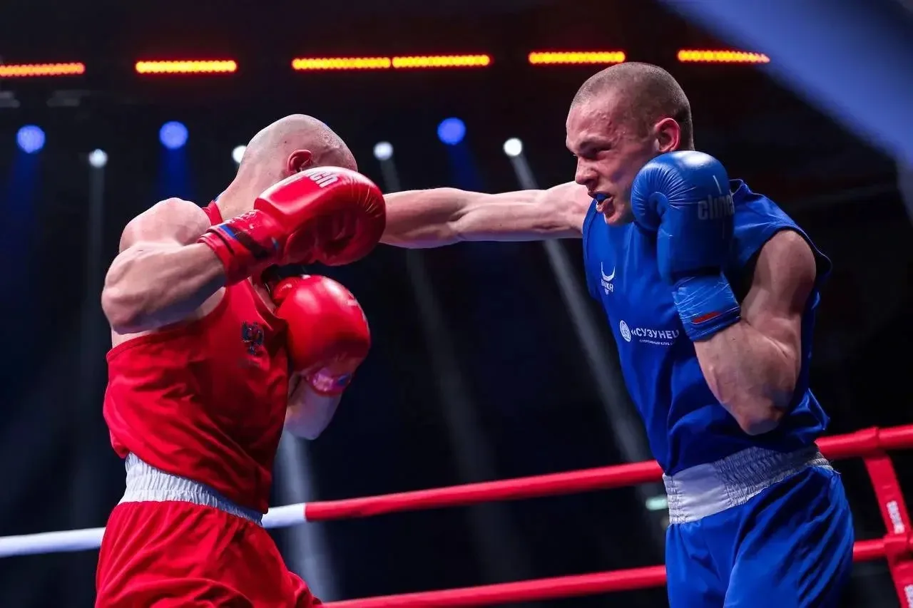 🥊🏆 Триумф наших боксёров на Первенстве России!

С 1 по 13 июня в Краснодаре прошло Первенство Росс