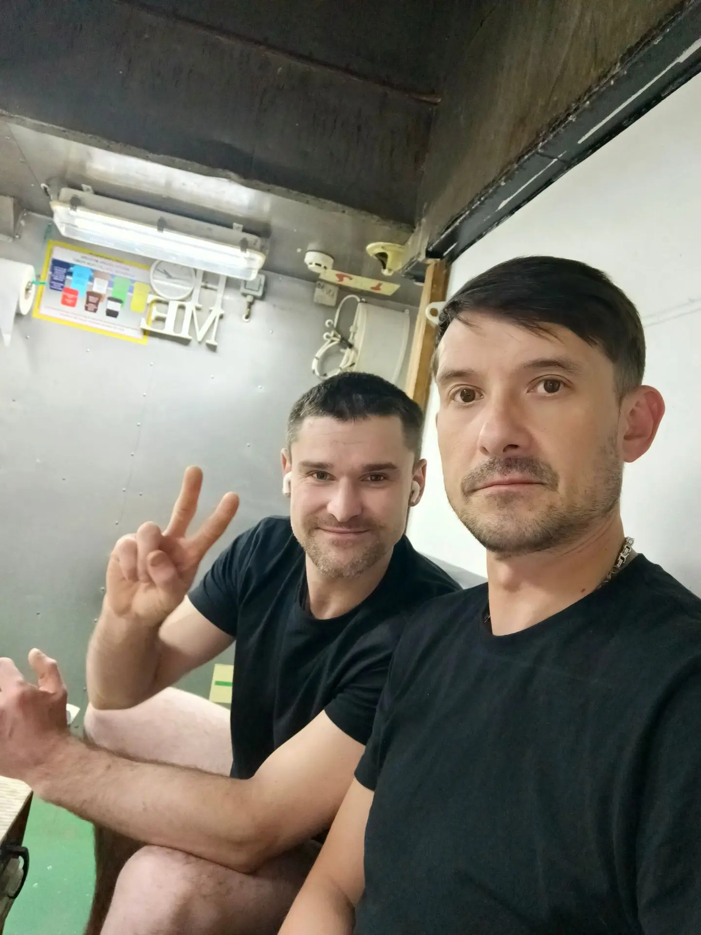 С Антохой 💪🏴‍☠️🐟