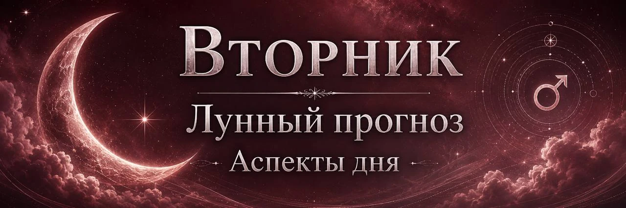 🌙♉1 сентября, вторник.