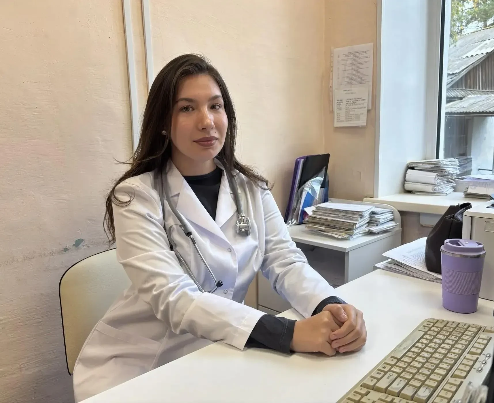 🚑  Больше, чем просто прием