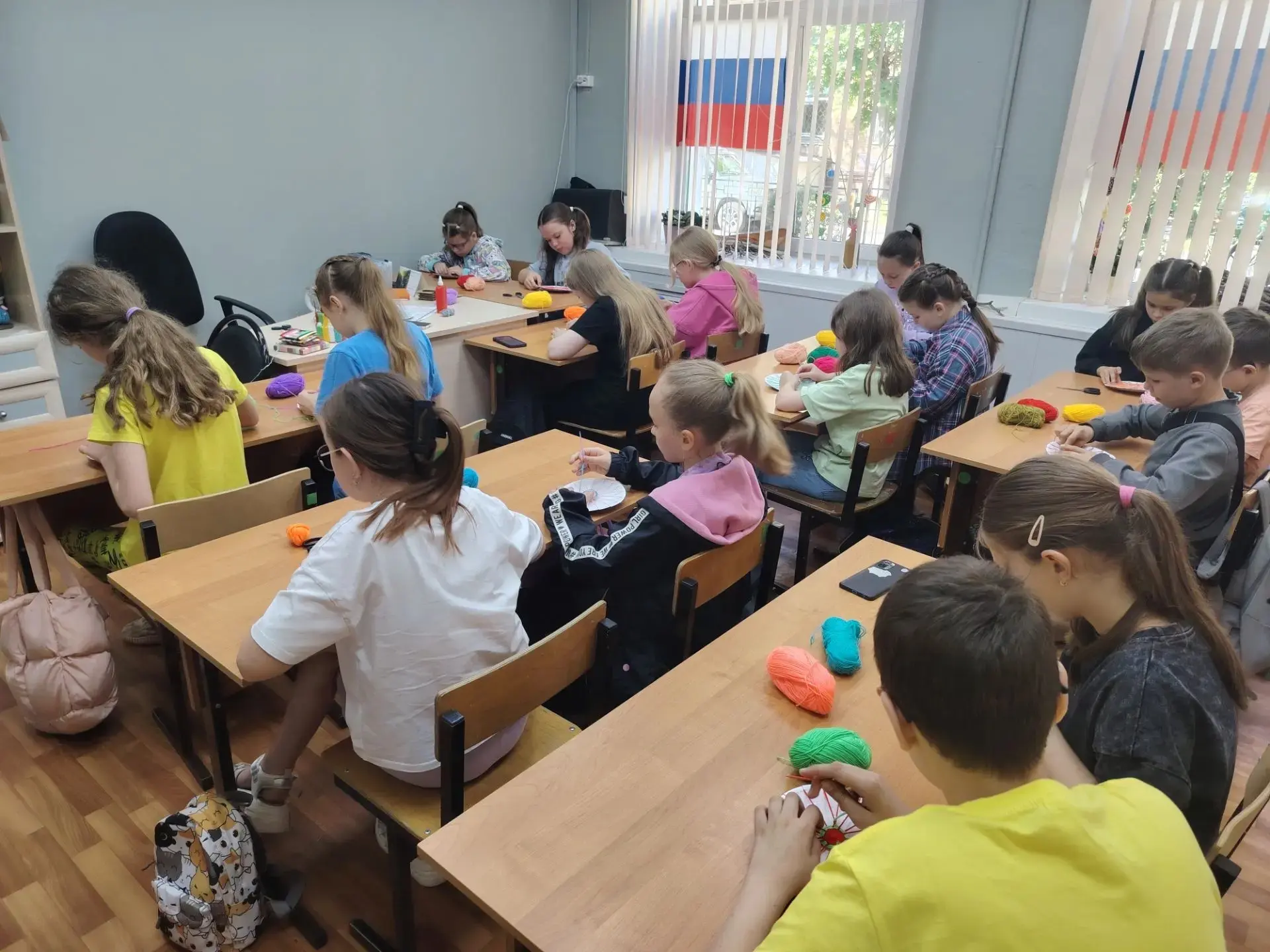 1⃣0⃣ый и 1⃣1⃣ый дни наших "АРТ-Каникул"🌿 пролетели в теплой и вдохновляющей атмосфере! ☀ Педагоги п