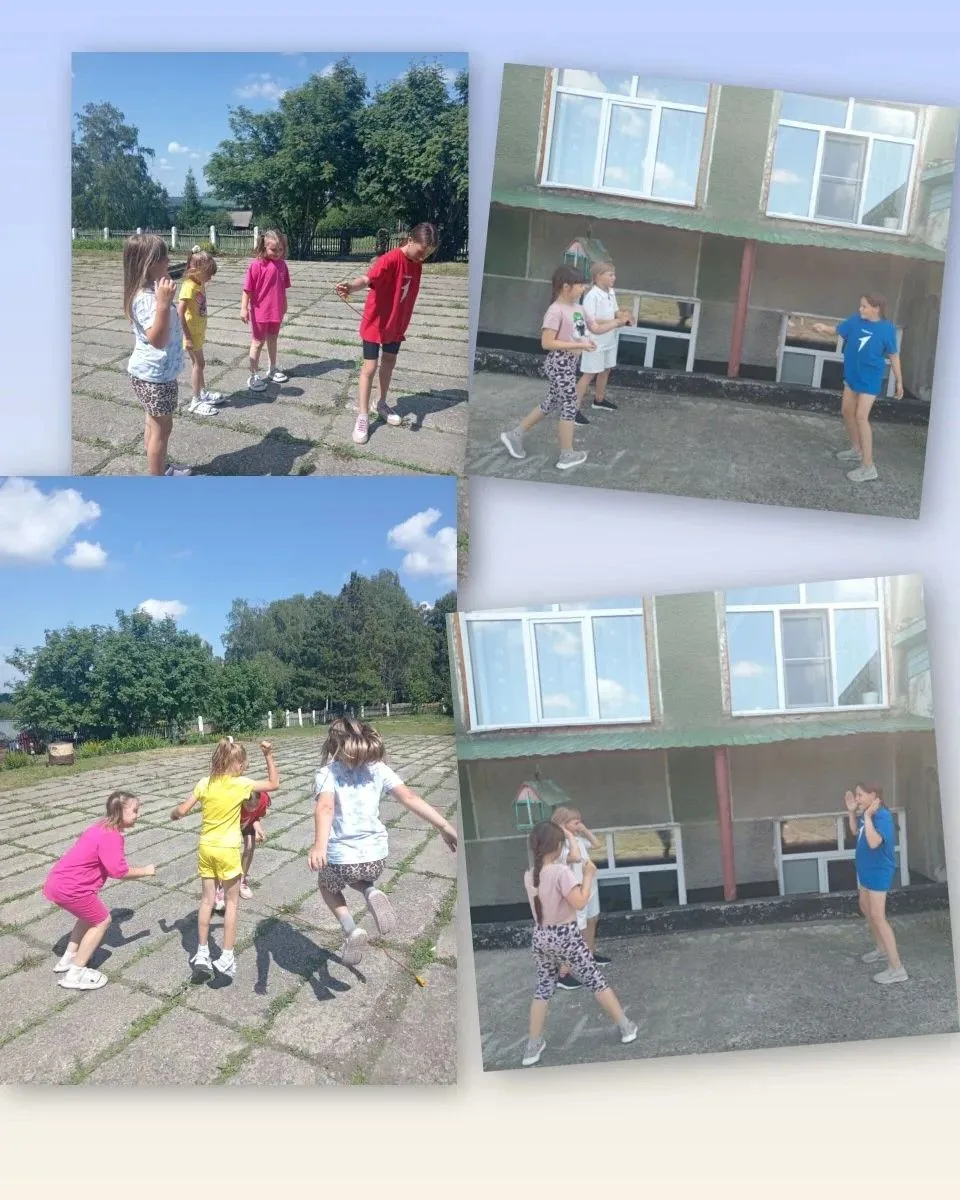 #ПЕРЕХЛЯЙ 
 
🗓ДНЕВНИК ЛАГЕРЯ 
✨День десятый 15.06.2026
 
👍 "День Первых" 

👫Сегодня в пришкольном