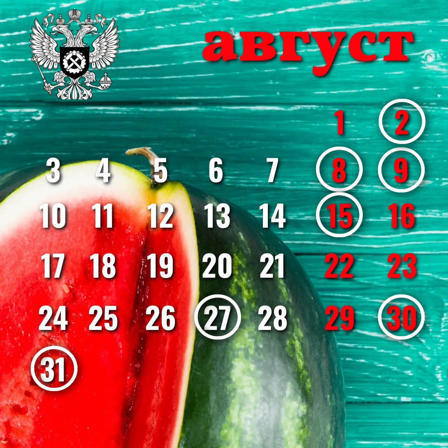 🍉 Дорогие подписчики! Скоро АВГУСТ — время ярких красок, последних летних грёз и вдохновляющих пере