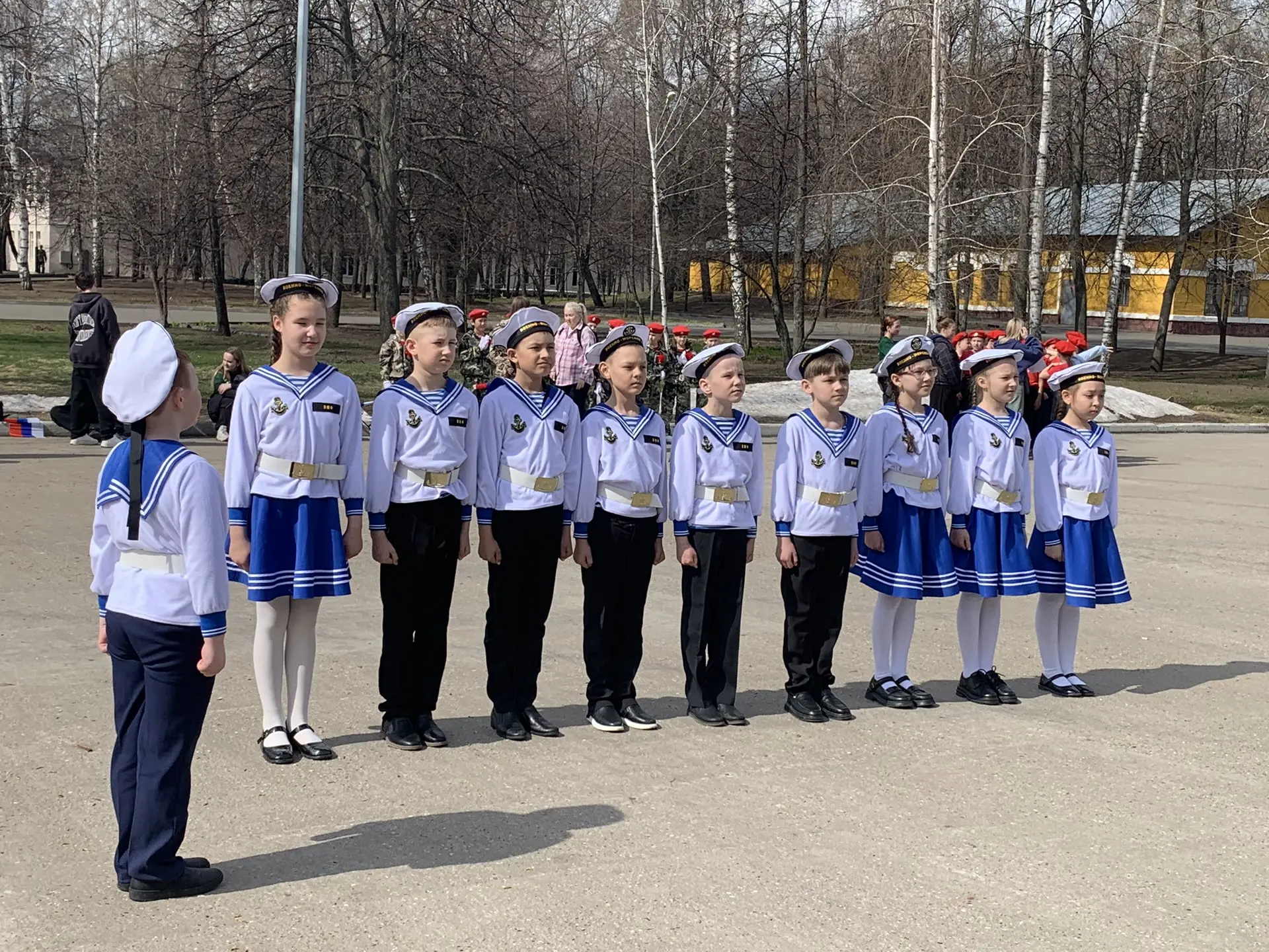 Молодцы наши юные патриоты 🫡🇷🇺🇷🇺🇷🇺 Спасибо вам, ребята, за активное участие в зональном этапе Респуб