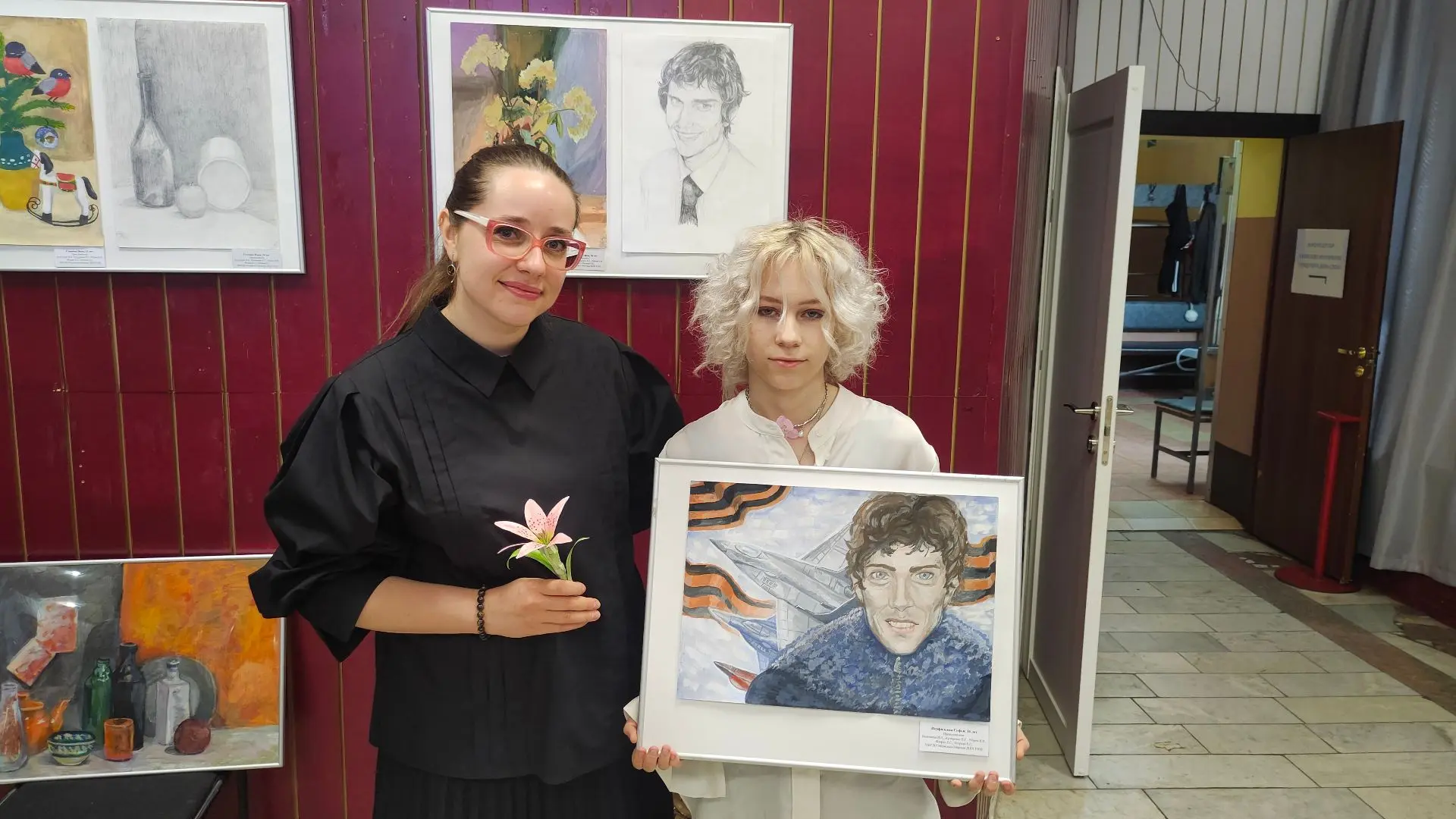 🎼🎨🩰Выпускной вечер в Медвежье‑Озёрской детской школе искусств: подводим итоги яркого...