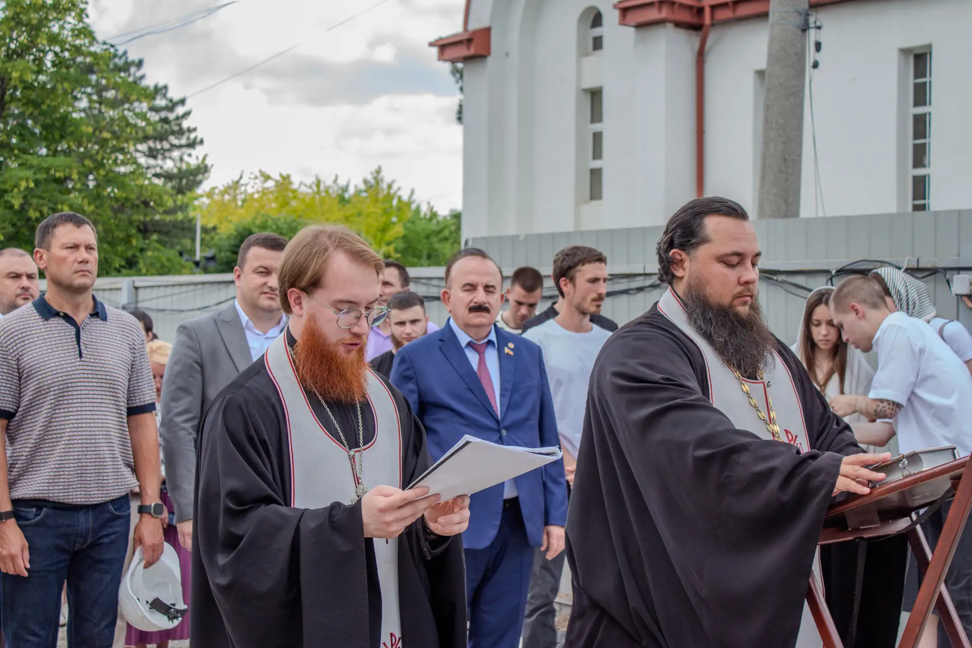 🏗️ Сегодня был дан старт новому этапу развития ДГТУ!

В университете состоялось знаковое событие – 