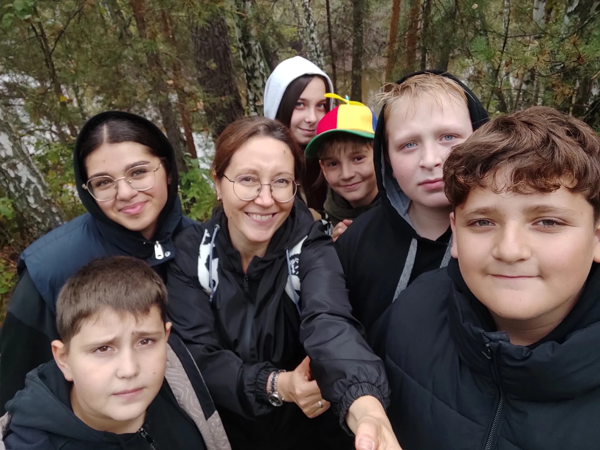 ТАЙНЫ ДРЕВНИХ ГОРОДИЩ И ШКОЛА ВЫЖИВАНИЯ