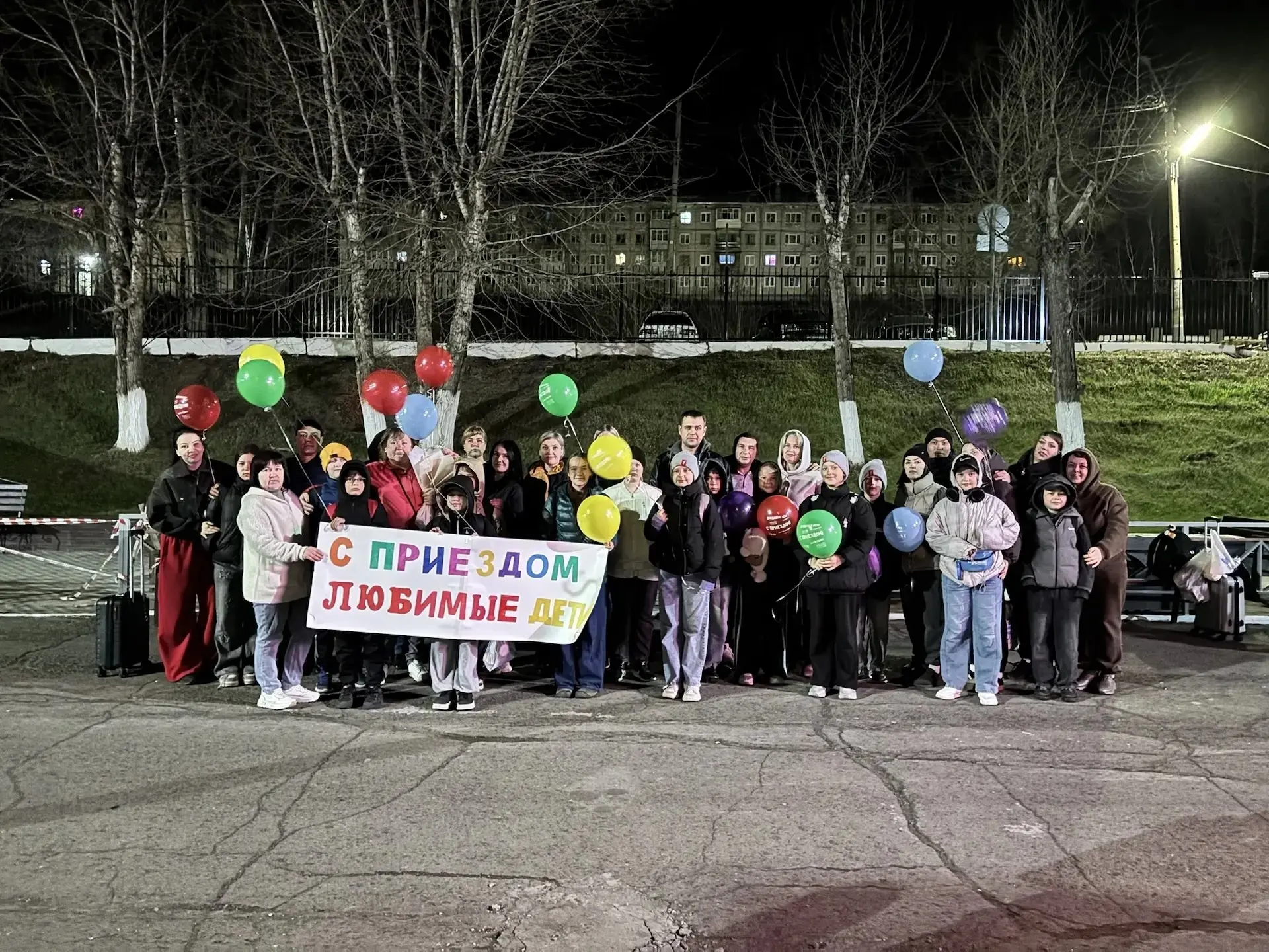 🌊Учащиеся 4а класса школы № 3 вернулись из Всероссийского детского центра «Океан»   👏Завершилась пое